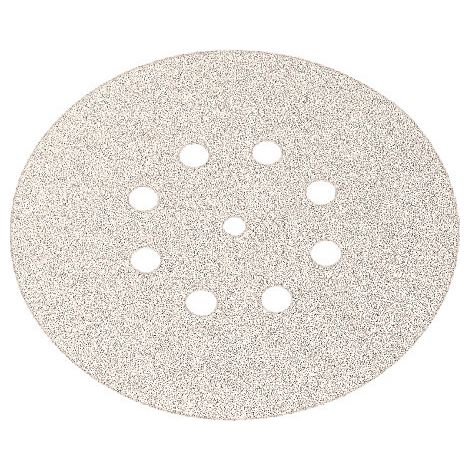 Hojas  de  lija  Fein  50x  perforadas  Ø  150  mm  K80  -  63728074014