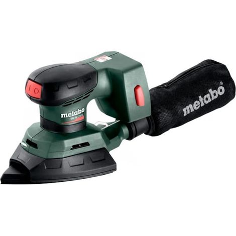 Levigatrice senza fili Metabo sm 18 ltx bl 18 V brushless