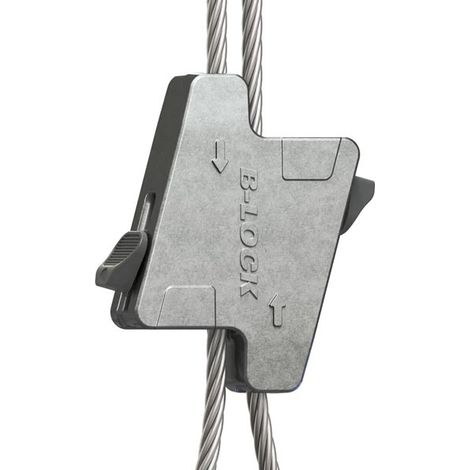Boite 30 galets B-Lock pour cable 1.5 à 2.5mm charge 70Kg Gripple