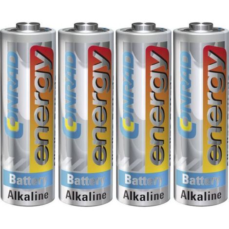 SUPBA002 AA ALKALINE