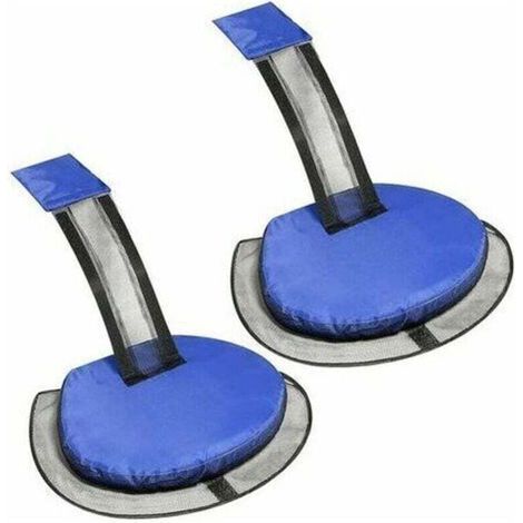 Set of 2 pet rescue ramps for swimming pools, floating pool rescue ramps, pool accessories, floating ramps (1/4)