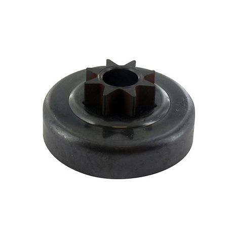 Pignon étoile 1/4, 8 Dents Adaptable Pour Tronçonneuse Echo Modèles Cs-280tecs. Remplace Origine A556000101.