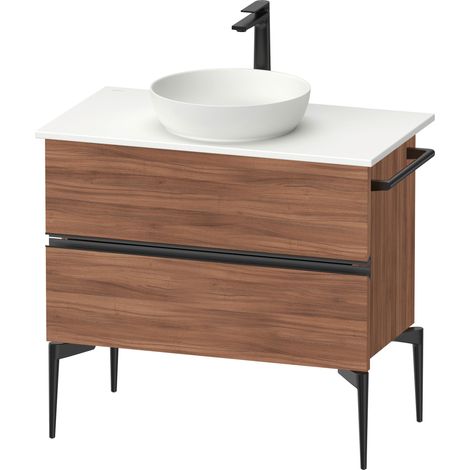 Duravit Sivida Konsolenwaschtischunterbau, 2 Schubkästen, (1/4)