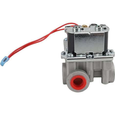RV Gas Water Heater Control Valve, Efficient and High-Performance Replacement for 6 to 10 Gallon Atwood Threaded Port (1/4)