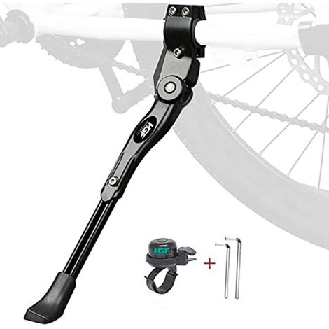 ♂ Stabil parken ohne Aufwand – mit dem HappyGetFit-Mountainbike-Ständer ♀ Fahrradständer, MTB-Ständer (1/5)