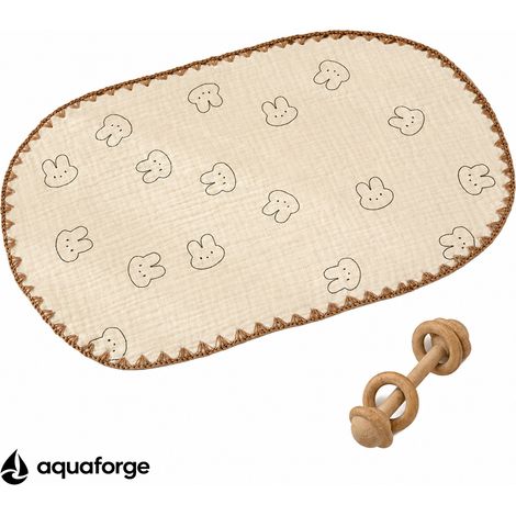 Almofada Cervical Ergonómica Fibra de Poliéster Respirável (1/5)