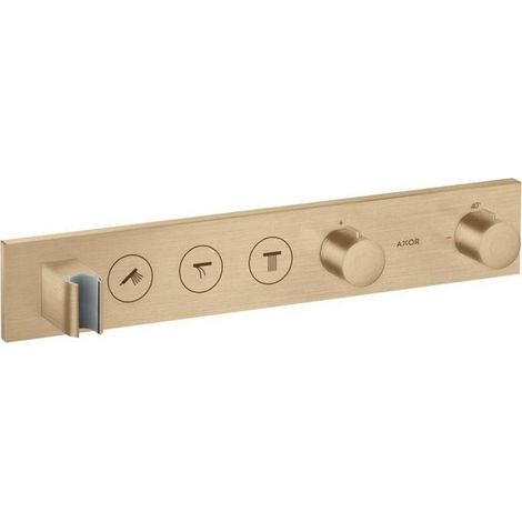 hansgrohe AXOR ShowerSolutions Thermostatmodul Select 530/90, (1/4)