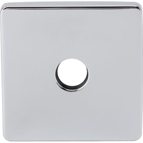Copertura per flangia doccia, piastra di copertura quadrata per braccio doccia, flangia decorativa universale extra large in acciaio inossidabile per braccio doccia per bagno