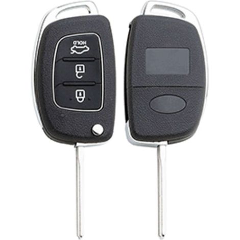 Chiavi Silca Cover Kia8Rs8 (3 Tasti Hyundai)