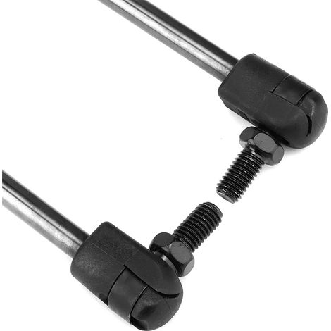 Motorhaubenstützstange aus Edelstahl für Jeep Wrangler JK 2007-2017 (1/5)