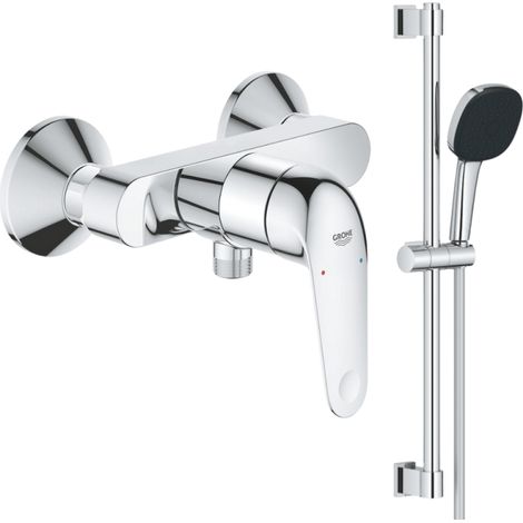 Pack douche mécanique Swift 2023 avec ensemble de douhe Vitalio Comfort 110
