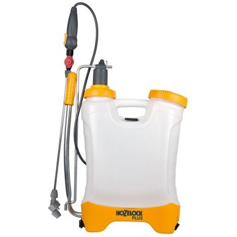 Irroratore a zaino Pulsar Plus Comfort per irrorare grandi aree 12L HOZELOCK (1/3)