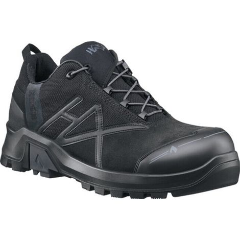[NEUWERTIG] B-Ware HAIX Sicherheitsschuh Arbeitsschuh Herrenschuh Connexis GTX S3 Gr7 41 schwarz (1/2)