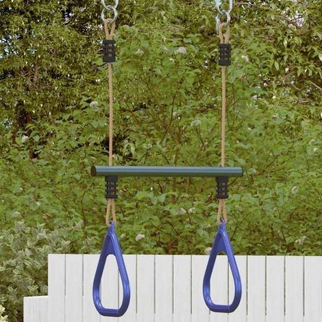 Équipement de jeu extérieur : Dauphin en peluche Gris jeu extérieur enfant, aire de jeu jardin, balançoire enfant , pour jardin, usage domestique , enfant 3-8 ans (1/5)