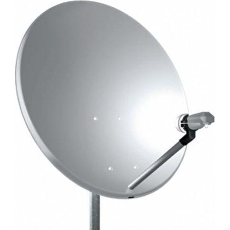 Antenna TV Esterna Mono TEF 80 di TELE System, Guadagno 36,8 dB, Lunghezza 84,5 cm, Colore Bianca (1/4)