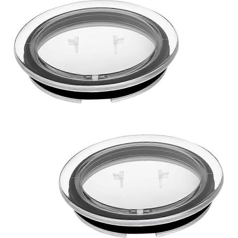 Couvercle de mousseur à lait 93271 pour Nespresso Aeroccino 3 3R - Joint d'étanchéité (1/4)