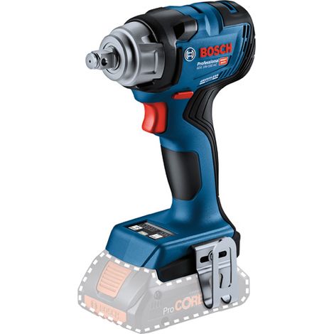 Chiave a impatto senza fili BOSCH GDS 18V-330 HC - 0 601 9L5 000 Professionale (venduta senza batteria)