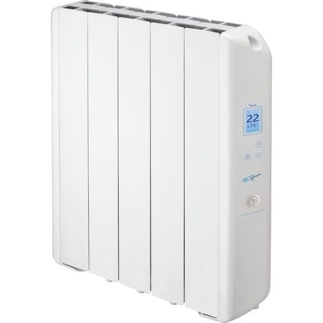 Emisor ECO Green 550W 5 elementos (1/2)
