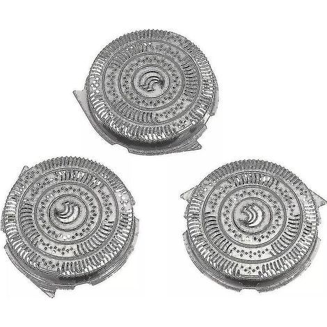 Tête de rechange pour rasoir électrique Philips HQ9 – Lot de 3 pièces compatibles avec modèles Series 9000 (1/5)