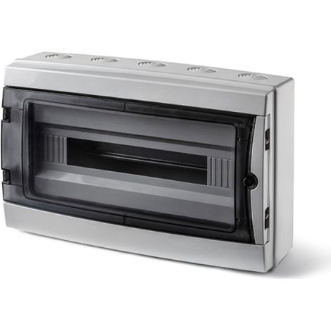 Centralino da esterno 18 moduli ip65 rosi rs3918-t protezione acqua