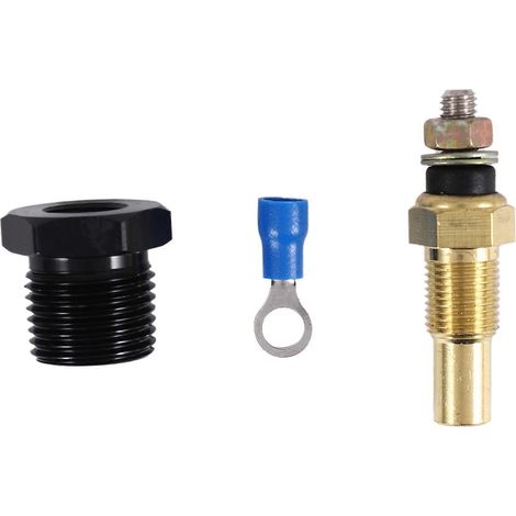 K-Swap K20 K24 Kühlmitteltemperatursensor-Adapter für Honda Civic Integra (1/5)