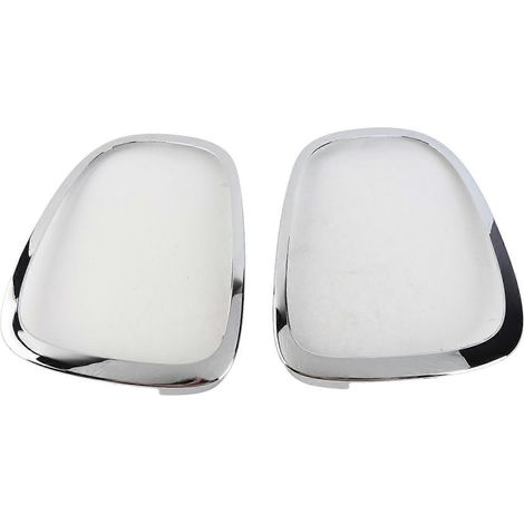 Rücklicht-Umrandungsblenden, 2-teilig, Ersatzteil für F55/F56/F57 (2014–2021), Teilenummer: 51712285495