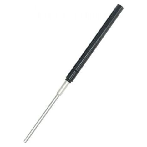 Ouverture Automatique Serre, Vérin Automatique pour Serre Toit Évent Ouvreur Remplacement Cylindre Capteur de Température, Induction Solaire, Filetage : diamètre9 mm (1/4)