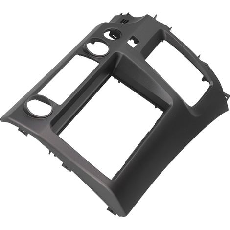 Einbausatz für ein 2DIN-Autoradio für Honda Civic (2006–2011) inklusive Kabelbaum, Navigationsrahmen und Stereoblende – passgenau (1/5)