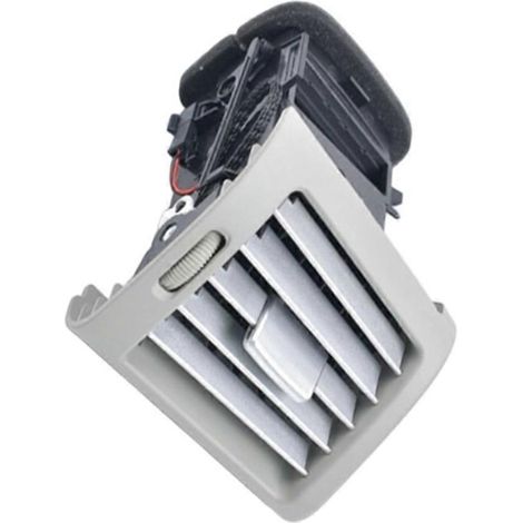 Grille de ventilation de climatisation pour tableau de bord Mercedes-Benz Classe R W251 (2009-2018), côté droit (1/5)