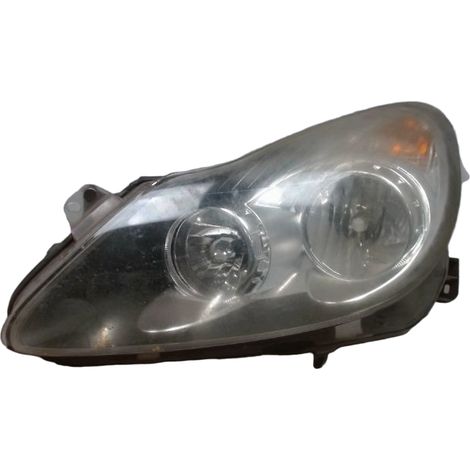 Phare Gauche OPEL Corsa 06-09 [PRODUIT D'OCCASION]♻️93189361 (1/3)