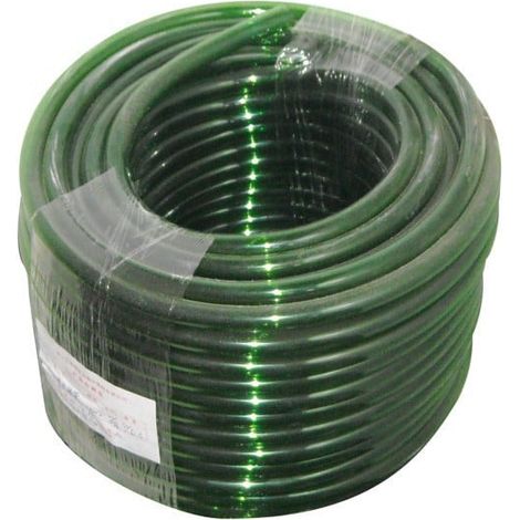 Tuyau souple irrigation Transparent diametre 14-18mm x 50m