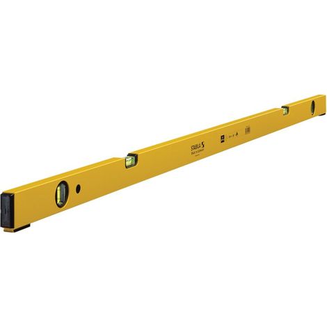 70P-2 Double Plumb 4 Vial Spirit Level 02420 150Cm (1/3)