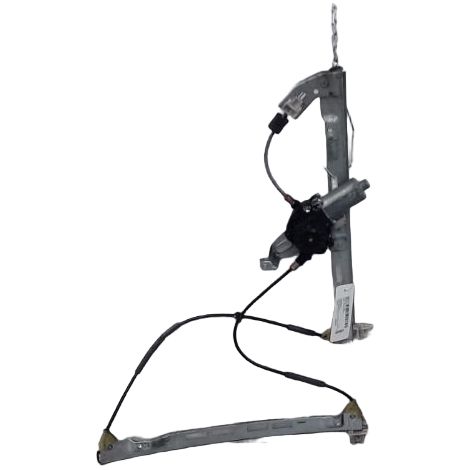 [PRODUIT D'OCCASION] Mecanisme+moteur Leve-glace Avant Droit PEUGEOT 206+ 2009- ♻️ Ref Oe. 9222f8 - Garantie à vie (1/4)