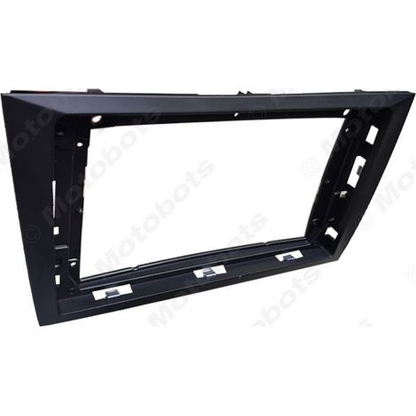 9-inch large screen navigation frame suitable for 08-12 Volkswagen Golf 6 navigation faceplate modification bracket (1/2)