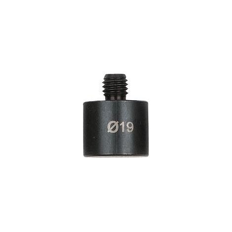 KS Tools Douille de centrage pour palier de guidage Ø 19,0 mm, 24 mm