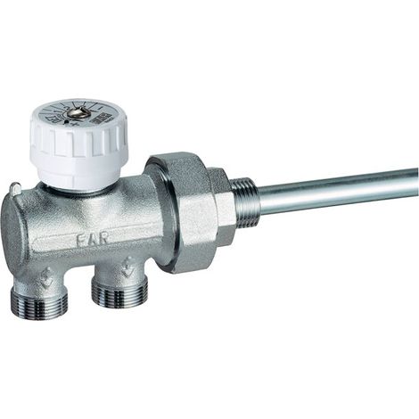 FAR Valvola Monostile Manuale 3/4"