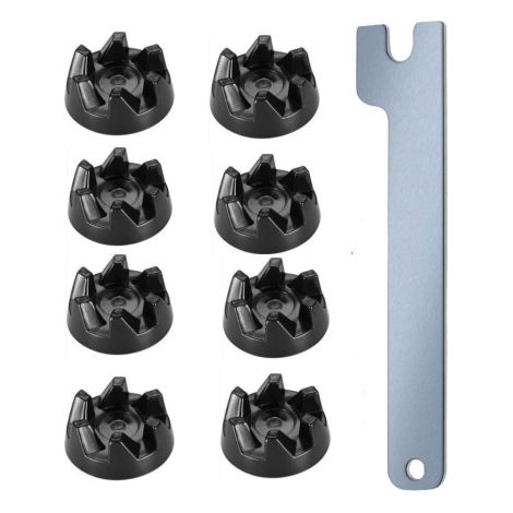 Accouplement en caoutchouc pour mélangeur Kitchenaid 9704230F