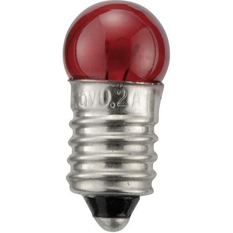 Barthelme 643521-1 Ampoule de vélo 3.50 V 0.70 W rouge 1 pc(s) D90182 (1/4)