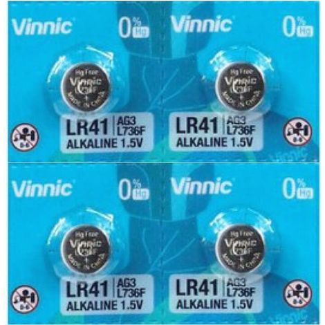 .4 Piles AG3 VINNIC /L736/192.