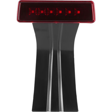 LED lumineuse feu arrière feu stop rouge lentille IP68 étanche pour Jeep Wrangler JK 2/4 porte 2007-2018 (1/5)