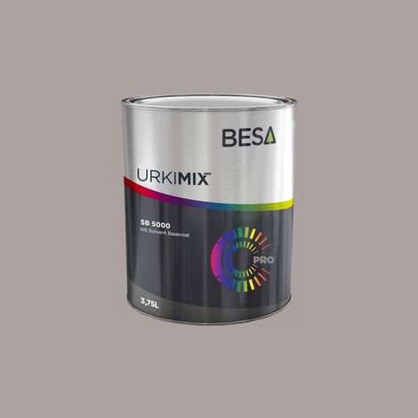 Pot de Peinture Polyuréthane / bi composant Pantone 407 U  Satin - 150 gr