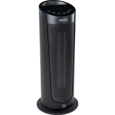 Radiateur soufflant mobile - HerDiamètrey - Varma - 2000 W - Céramique - Avec mode Eco
