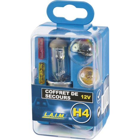 Lampadina kit di emergenza H4 (1/2)