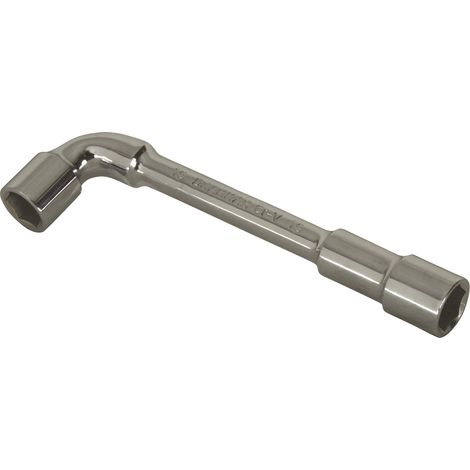 DRAKKAR-TOOLS - Clé à pipe débouchée - 12235 Numéro: 22 - Ce produit de marque DRAKKAR-TOOLS est neuf.
