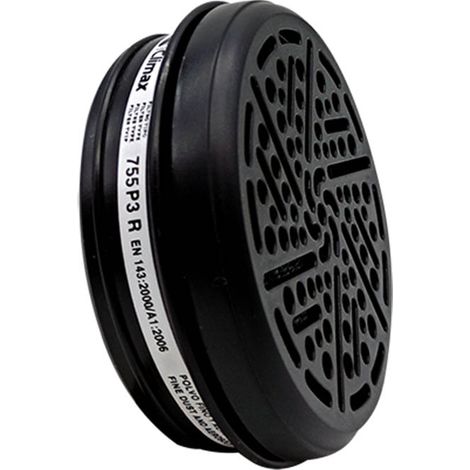 FILTRE CLIMAX TYPE 755 P3 POUR DEMI-MASQUE 755,756 /1pc. (1/2)
