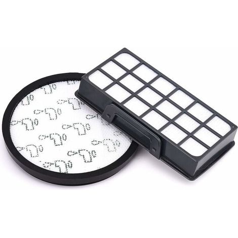 Filtros para aspiradoras Rowenta Silence Force Cyclonic 4Aaaa Ro7647Ea Ro7663Ea Ro7676Ea Ro7681Ea (modelo Ro76Xx), accesorios de repuesto Zr903701 (1/4)