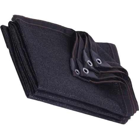 Filet D’ombrage pour Culture, Toile en Nylon Œillets Métalliques, Protection Solaire et Pluie, Usage Extérieur pour Plantes et Jardin (1/5)