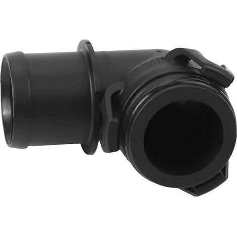 Compatible avec le raccord de tuyau de radiateur de liquide de refroidissement moteur en plastique Cadillac 20847910 (1/5)