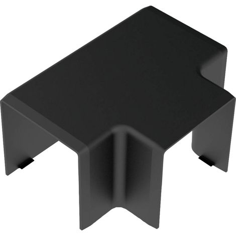 KOPOS 8644FB Kabelkanal Abzweigstück (B x H) 40 mm x 40 mm 1 St. Schwarz