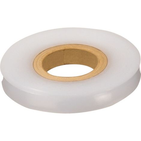 Stocker Tape 20 m transparentes Polyethylen